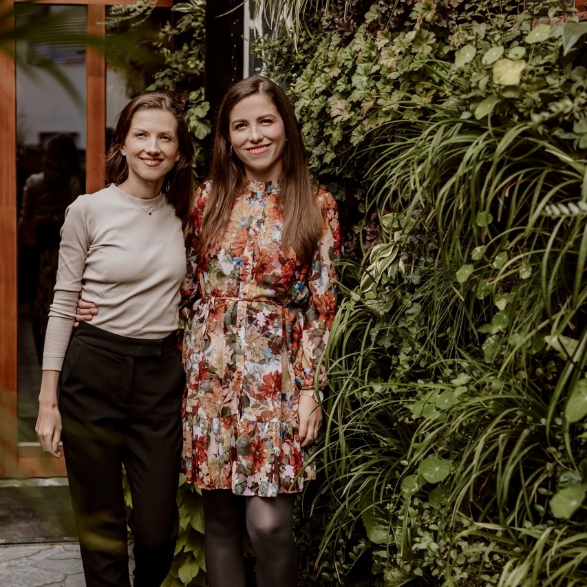 Kristi a Liduš – Borůvkový kopeček